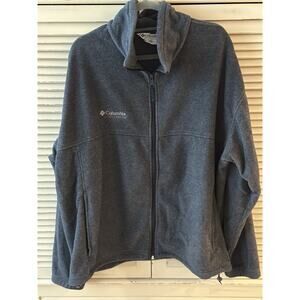 Columbia Cross Terra Jacket - Men’s XXL